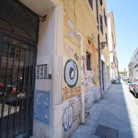 St Lawrence By Buddyrent * רומא