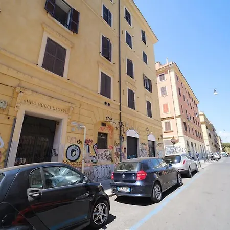 St Lawrence By Buddyrent * Rome